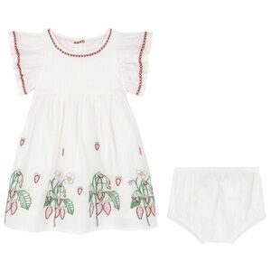 Stella McCartney Strawberry Dress